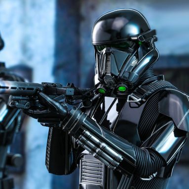 The Mandalorian – Death Trooper Action Figure by Hot Toys is Available Now!