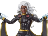 The Uncanny X-Men Marvel Legends Retro Collection Storm (Black Suit) by Hasbro