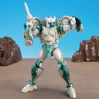 Transformers Takara Tomy Masterpiece MP-50 Tigatron Pre-Order