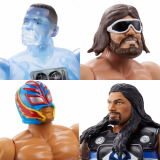 Mattel’s Masters of the WWE Universe Wave 2 Figures Available at Wal-Mart