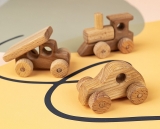 5 Woods to Avoid in Baby Toys & Alternatives