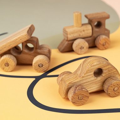 5 Woods to Avoid in Baby Toys & Alternatives