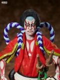 Pre-Order the “Yoshitsune Senbon Zakura” Figma Series Action Figure of Kitsune Tadanobu by Max Factory