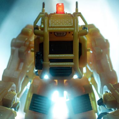 Aliens Power Loader MegaBox MB-02 by 52Toys Available for Pre-Order
