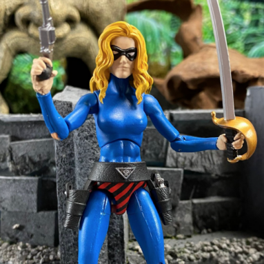 Julie From The Phantom – Wave 1 Figure Reveal by Boss Fight Studio