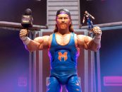 Major Wrestling Figure Podcast Brian Myers Action Figure Joins Super7 Ultimates!