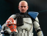 Star Wars Captain Rex Action Figure by Hot Toys