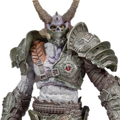 McFarlane Toys’ Doom Eternal Marauder Action Figure Available for Pre-Order