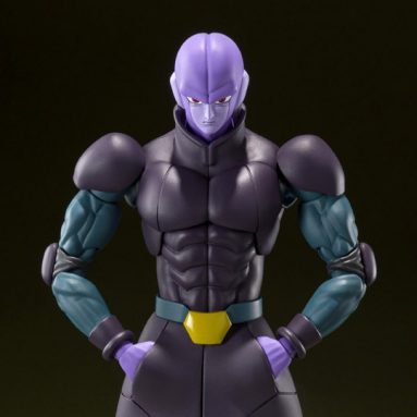 S.H.Figuarts Dragon Ball Super Hit Figure Available for Pre-Order