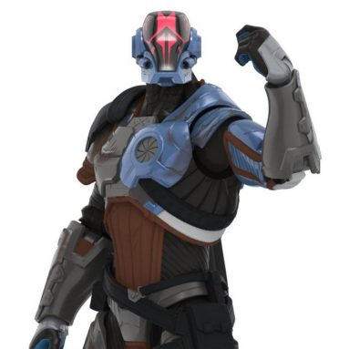 Fortnite The Foundation Action Figure (Zero Crisis Edition) is Available For Pre-Order