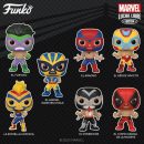 Funko POP! Marvel Luchadores Vinyls A Tribute to Lucha Libre