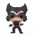 Funko POP! Retro Wolverine from X-Men A Target Exclusive