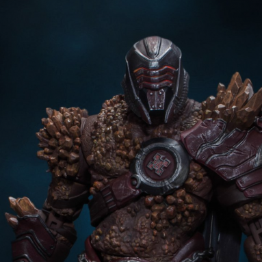 ‘Warden’ Gears of War 5 Action Figure by Storm Collectibles (PHOTO REVEAL)