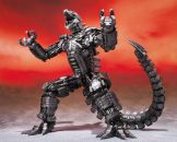 Godzilla vs. Kong Mechagodzilla Figure by Bandai Tamashii Nations