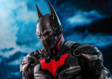 The New Arkham Knight Batman Beyond 1/6th Scale Collectible Figure is HOT!