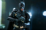 Hot Toys Batman – The Dark Knight Rises Figure Available Now