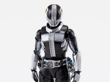 S.H.Figuarts Masked Kamen Rider Den-O Plat Form Action Figure by Bandai Spirits Available for Pre-Order