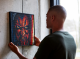 LEGO Art Star Wars “The Sith” Portrait Now Available