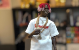 The Lil Yachty Action Figure by CoolrainLABO