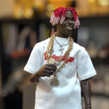 The Lil Yachty Action Figure by CoolrainLABO