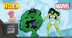 The New Gear + Goods Marvel Loot Crate Is A SMASH!