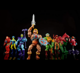 Masters of the Universe Origins Figures by Mattel