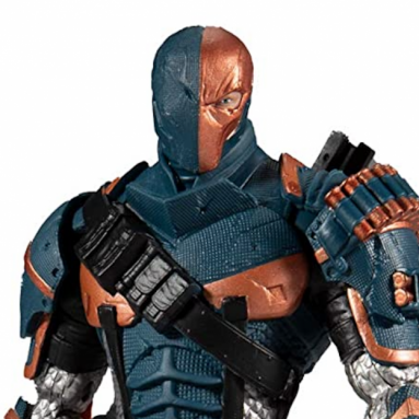 McFarlane Toys DC Multiverse Deathstroke Figure (Arkham Origins) Pre-Order