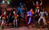 McFarlane Toys DC Multiverse Dark Nights: Metal – The Merciless Build-A-Figure Wave Figures