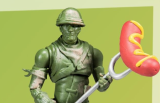 McFarlane Toys Fortnite Plastic Patroller Action Figure Available for Pre-Order