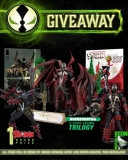 Enter To Win A  Massive Spawn Prize Pack Toy Giveaway by McFarlane Toys – Signed by Todd McFarlane