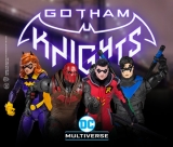 The ALL-NEW McFarlane Toys Gotham Knights Action Figures