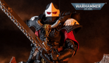 McFarlane Toys Warhammer 40k Adepta Sororitas Battle Sister Action Figure (Walmart Collector Con)