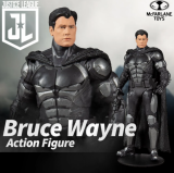 Zack Snyder’s Justice League Unmasked Batman Figure by McFarlane Toys an Entertainment Earth Exclusive