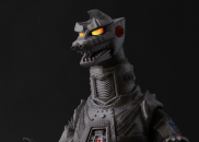 Mechagodzilla Space Beam Version Joins Bandai Toho 30cm Series