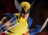 The Mezco Wolverine Figure Features Light-Up Sentinel Base & Joins the One:12 Collective