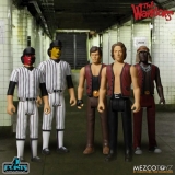 The Warriors Action Figures by Mezco Toyz Get the 5 Points Treatment