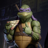 NECA Drops the TMNT 1990 Movie 1/4 Scale Donatello Figure