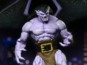 Disney’s Gargoyles Goliath Figure Joins NECA’s Ultimate Line