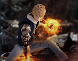 One Punch Man: Genos Action Figure (Deluxe) by ThreeZero