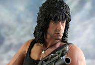 Rambo III Action Figure by Threezero Second Batch Available