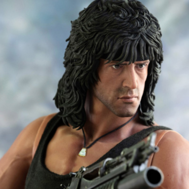 Rambo III Action Figure by Threezero Second Batch Available