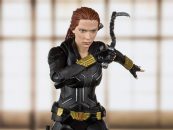 S.H.Figuarts Black Widow and Taskmaster Action Figure by Bandai Spirits Available