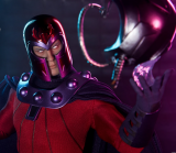 Last Call: Sideshow Collectible’s Magneto Sixth Scale Figure Newsletter Giveaway