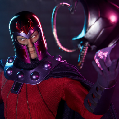 Last Call: Sideshow Collectible’s Magneto Sixth Scale Figure Newsletter Giveaway