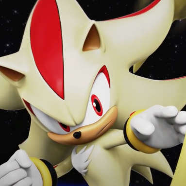 Sonic the Hedgehog Super Shadow Statue by First 4 Figures Coming Soon