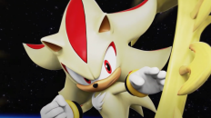 Sonic the Hedgehog Super Shadow Statue by First 4 Figures Coming Soon