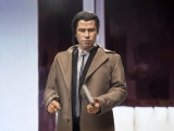 Pulp Fiction Vincent Vega Action Figure (Pony Tail Version) Deluxe by Star Ace