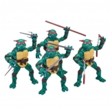 Teenage Mutant Ninja Turtles Elite Series Action Figures by Playmates PRE-ORDER.
