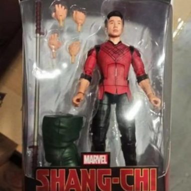 Marvel Legends Shang-Chi and The Legend of the Ten Rings Figures by Hasbro LEAKED AND NOW AVAILABLE!