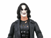 Diamond Select Reveals The Crow Action Figure